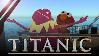 TITANIC ale to VRCHAT