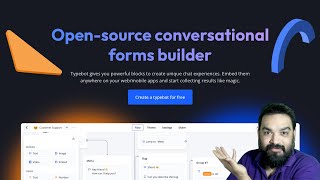 Build Conversational Apps & Chatbots without Coding using @typebotio | No-Code Tutorials
