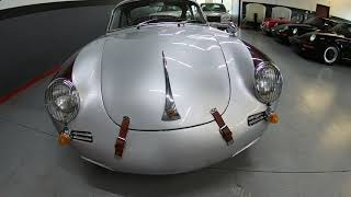 1962 Porsche 356 S90