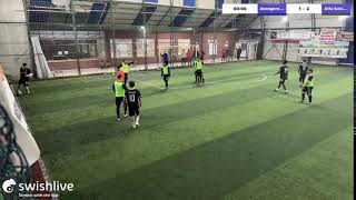 Live powered by Swish Live app Avengers FC VS Alfa Suluova FK