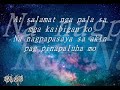 aking pagmamahal by angeline quinto u0026 jyzzyl taladoc w lyrics