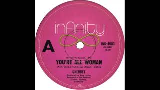 Sherbet - You're All Woman