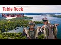 My first girls TEAM bass fishing tournament on table rock lake!