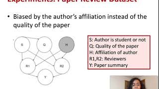 Learning Fairness aware Relational Structures