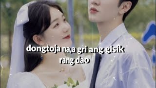 Garo song🔰Dongtoja naa gre ang gisik rang dao nokdang tommot ongna Status video💓