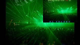 Stuttgart Techno Night (15-11-2019) 131 BPM LIVE SET
