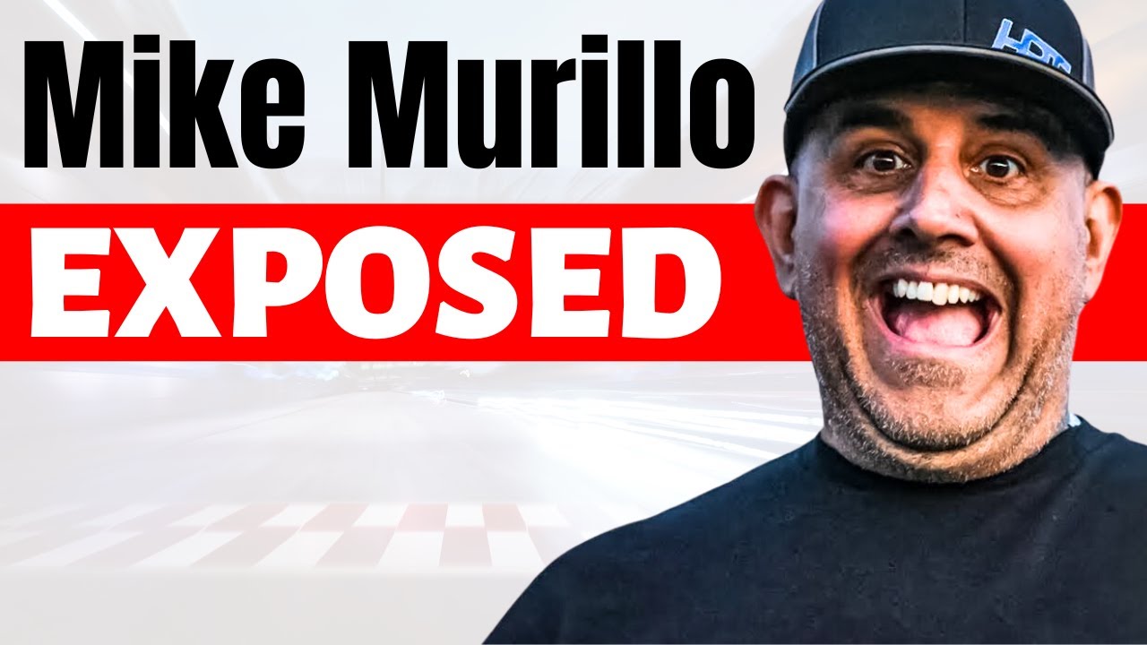 The Tragedy Of Mike Murillo From Street Outlaws No Prep Kings ...