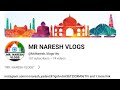 Mr Naresh Vlogs