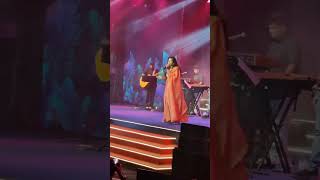 Saathiya live performance by Shreya Ghoshal | Live performance of Shreya Ghoshal  #shreyaghoshal