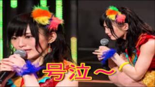 NMB struggled in the sheath sister crying general election（さや姉号泣 総選挙でNMB苦戦）