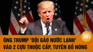 Ông Trump \