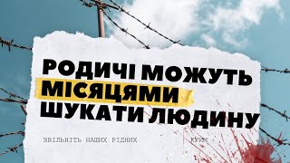 Що відбувається з людьми, яких вивезли з України? | Звільніть наших рідних