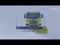 top 7 most powerful snow plow trucks in the world