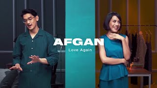 Download Afgan - Love Again | Official Video Clip mp3