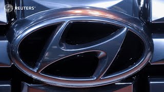 Hyundai to open U.S. electric vehicle plant