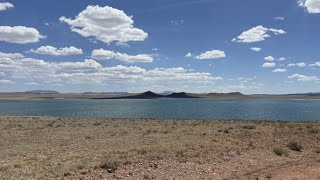 Colorado Parks and Wildlife approves 2026 fish salvage for Antero Reservoir