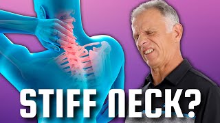 7 "60 Second" Stretches to Cure a Stiff Neck NOW-Pain Relief Exercises