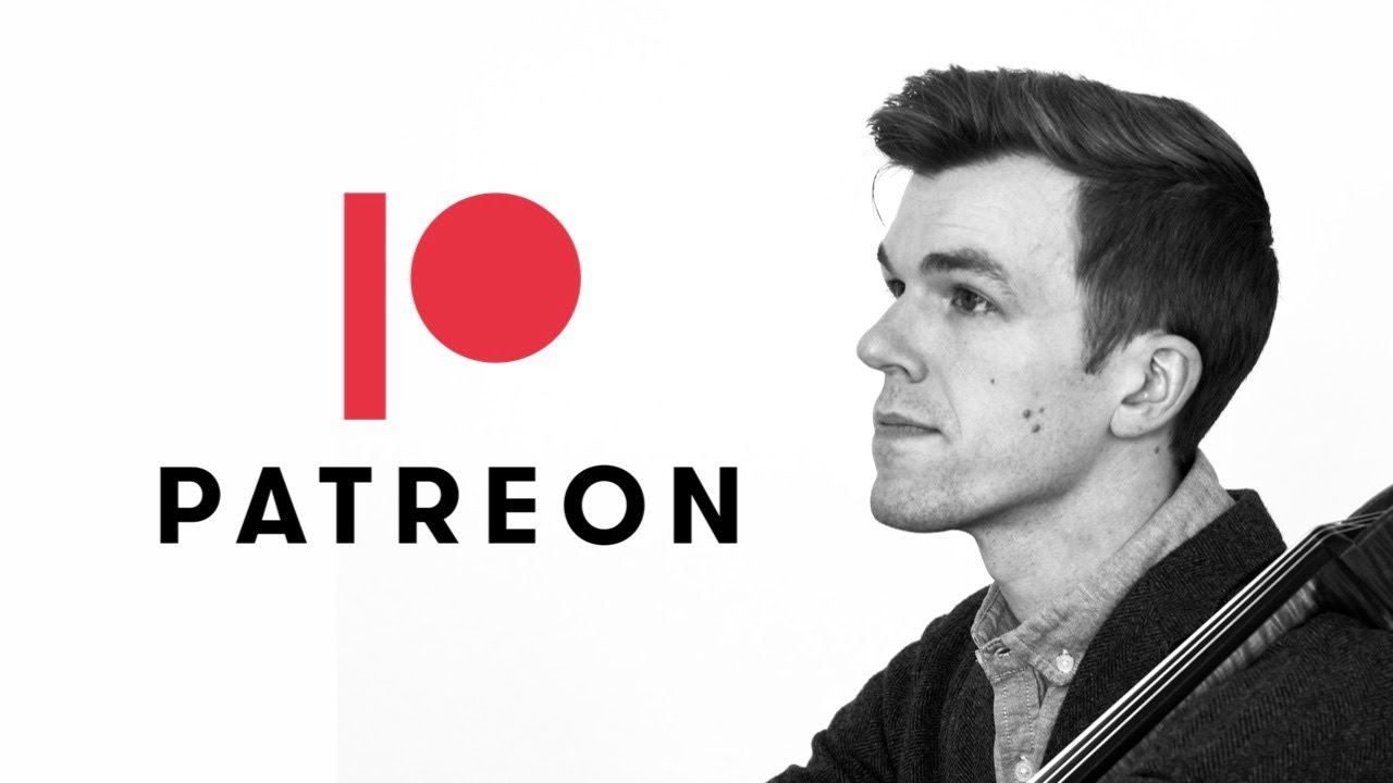 Launching My Patreon Page