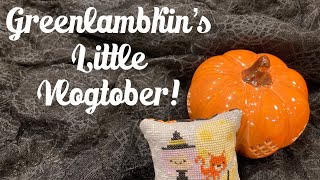 Greenlambkin’s Little Vlogtober day 3!