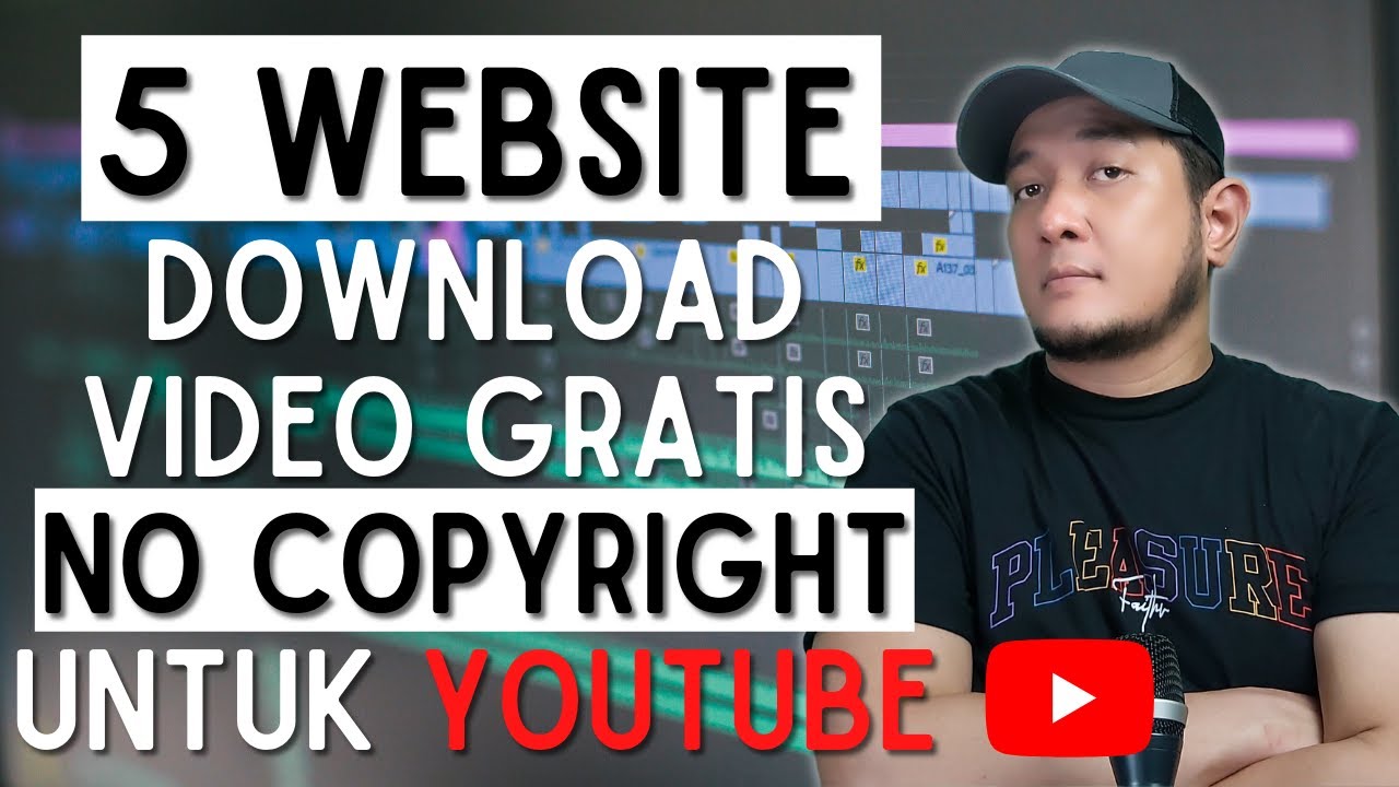 TOP 5 WEBSITE DOWNLOAD VIDEO STOCK FOOTAGE NO COPYRIGHT GRATIS - YouTube