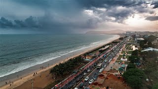 VISAKHAPATNAM - 4K SHORT CINEMATIC FILM (DJI Air 2S)