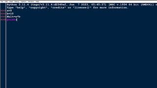 Multiplication of two Numbers in python || Class 11 || Welcome to python || Python programming ||
