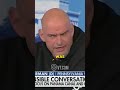 sen. john fetterman defends trump buying greenland for the united states