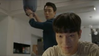 [Funny Scene] Prison Playbook - Jung Kyung Ho \u0026 Kim Kyung Nam