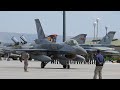 Anatolian Skies - PAF F-16 Block 52+ at konya (TopGun Style)