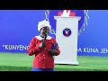 CROSSOVER NIGHT TO 2026 - MAI ARCHBISHOP MANHANGO SERMON