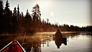 Two Canoes, One River - A Temagami Journey,  Pt2.