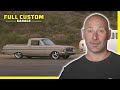 Revive a Classic Ford Falcon! - Full Custom Garage - Automotive Reality