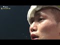 【井上尚弥戦に向けた大事な一戦だったが...】小國以載 vs ジョンリエル・カシメロ　yukinori oguni vs john riel casimero fight highlight