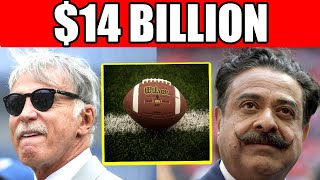 TOP 10 Richest NFL Owners in 2024