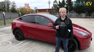 Tesla Model Y 2022 Review: The best electric SUV on the market? | WhichEV
