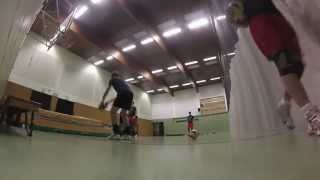 Slotfeest 2014 Heren 2e Prov (Trickshot Training)