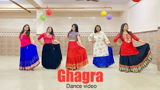 Ghagra | Crew | Tabu, Kareena Kapoor Khan, Kriti Sanon, Ladies Dance , Rdx Crew