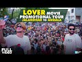 Lover Movie Promotional Tour Jalandhar To Ambala (Full Video) GURI | Movie In Cinemas Now