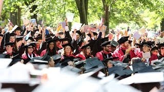 HGSE Commencement 2014!