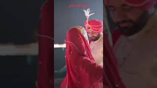 ਜੋੜੂ ਤੇਰੀ ਬੇਬੇ ਵਾਂਗੂੰ ਘਰ ਮੈ ਸਰਦਾਰਾ ਵੇ♥️😍💖#trending #wedding #dance  #youtubeshorts