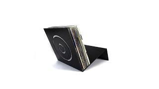 Vinyl Record Stand - Vinyl Break 70 LP Keep Them Spinning™