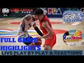 RAIN OR SHINE  V'S EASTERN (FULL GAME HIGHLIGHTS (PBA SEASON 49 COMMISSIONER'S CUP (DEC.4,2024