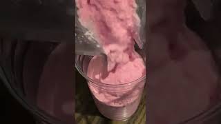 Cherry Blossom Frappe