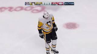 Tomas Tatar 3-2 Goal - Penguins @ Canadiens - 10/13/18 - HD