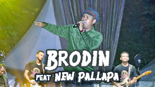 BRODIN feat NEW PALLAPA - HANYA INGIN KAU TAHU | LIVE DI OAOE FESTIVAL, ECOPARK ANCOL 🔥