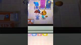 どう森で最高なこと#とび森 #ゲーム #3ds #shorts