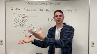 Vector Calculus: Lecture 10 - Flux and Circulation