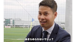 【本田圭佑モノマネ】世界一 あきらめの悪い男