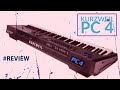 #review #piano #KURZWEIL PC 4 Mizty Jazz | Suara Visual Indonesia