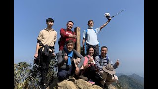 2020-02-23獅潭仙山一日遊